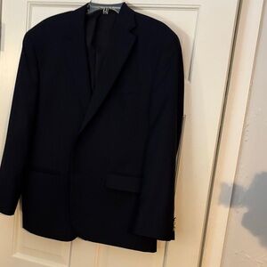 Ralph Lauren Classic Black Blazer